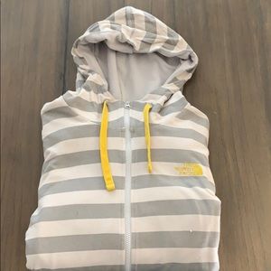 The North Face men’s sweatshirt!